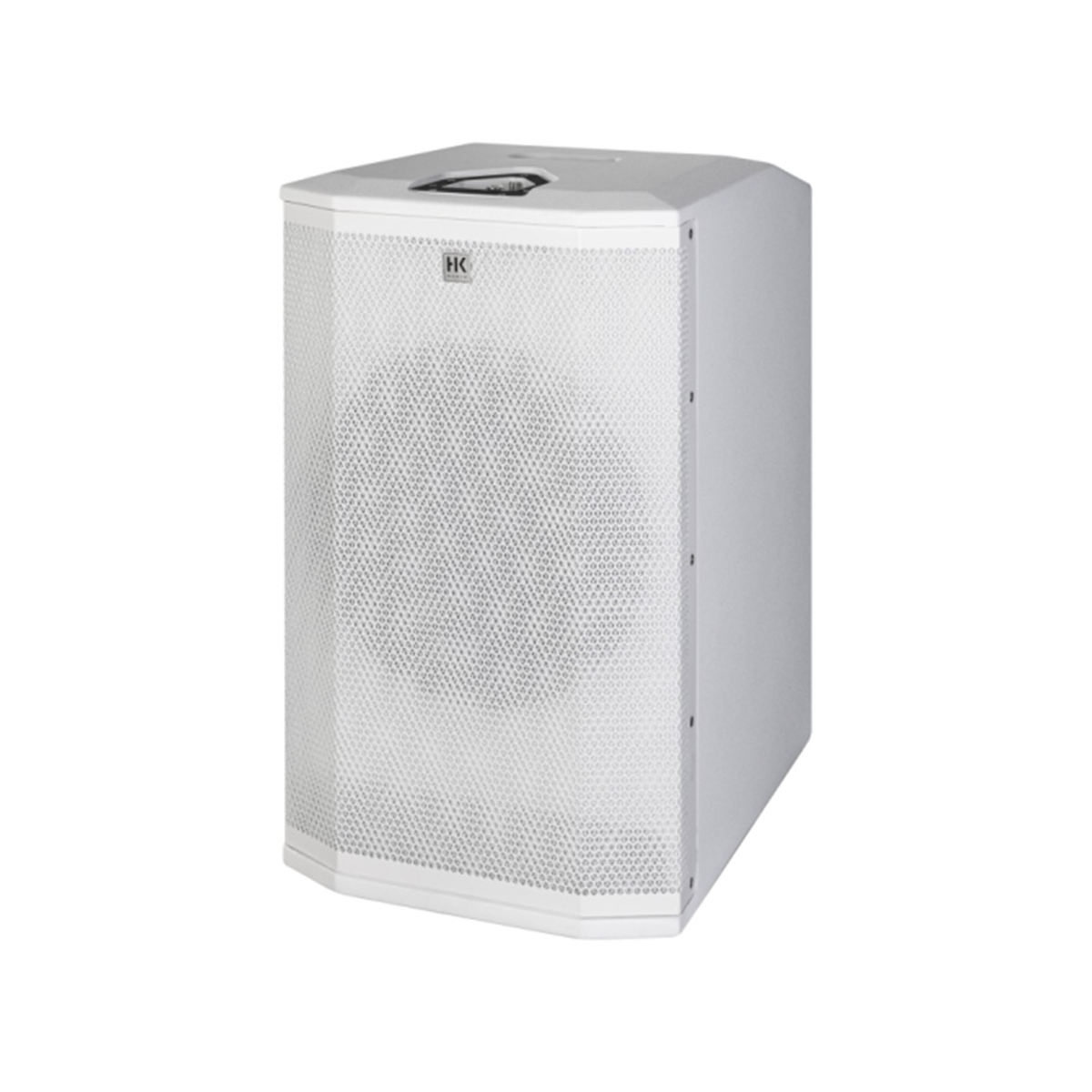 HK Audio POLAR 12 MK2 Powered Column Speaker System - White