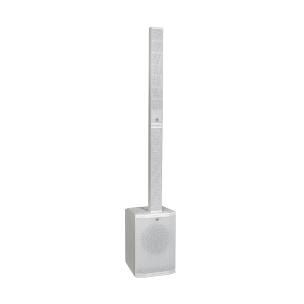 HK Audio POLAR 10 MK2 Column Speaker In White (2 Centres)