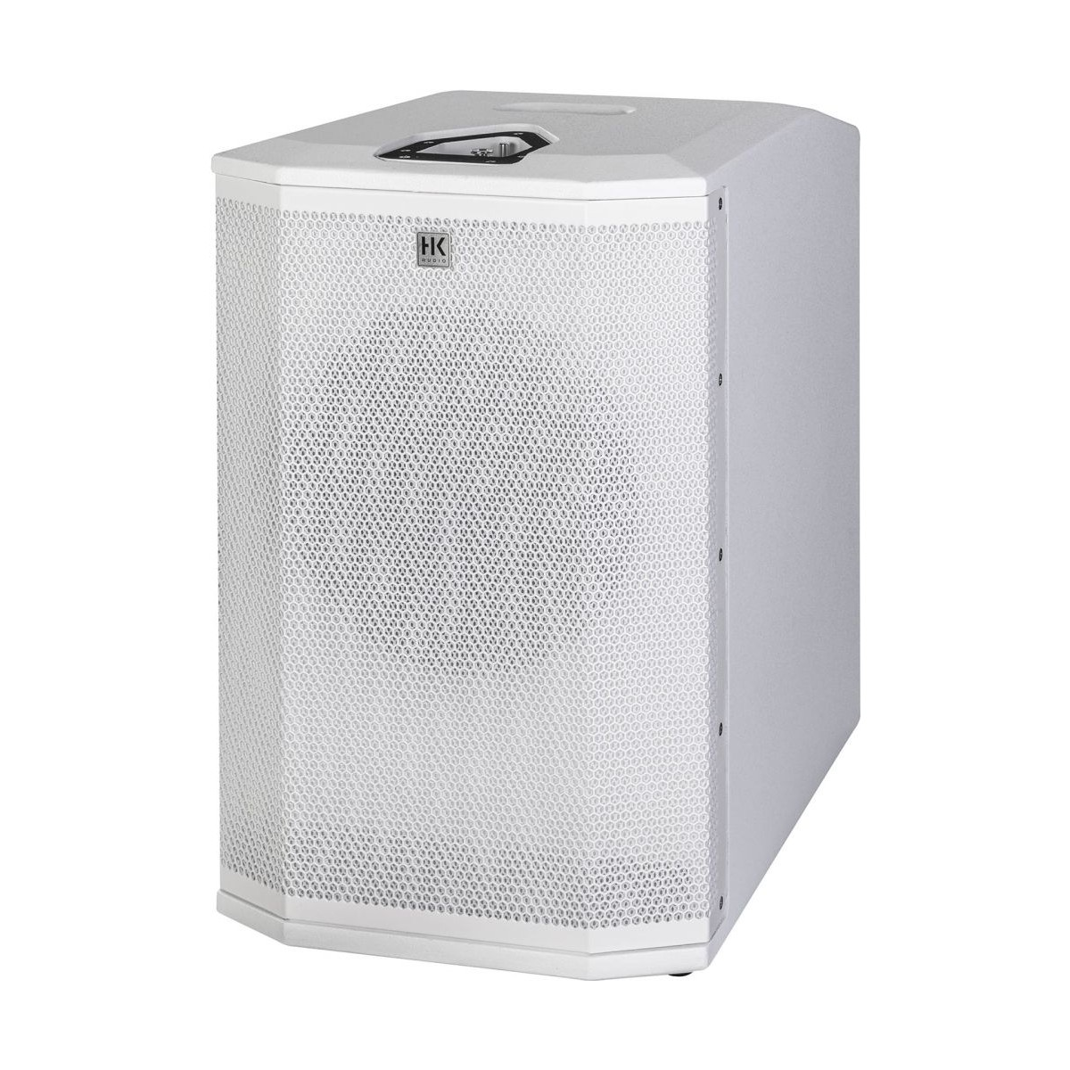 HK Audio POLAR 10 MK2 Column Speaker In White (2 Centres)