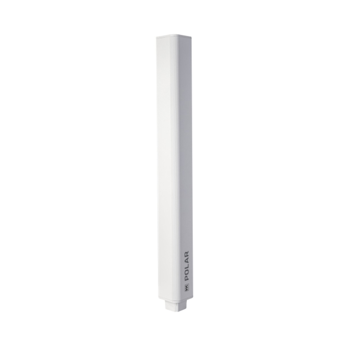 HK Audio POLAR 10 MK2 Column Speaker In White (2 Centres)