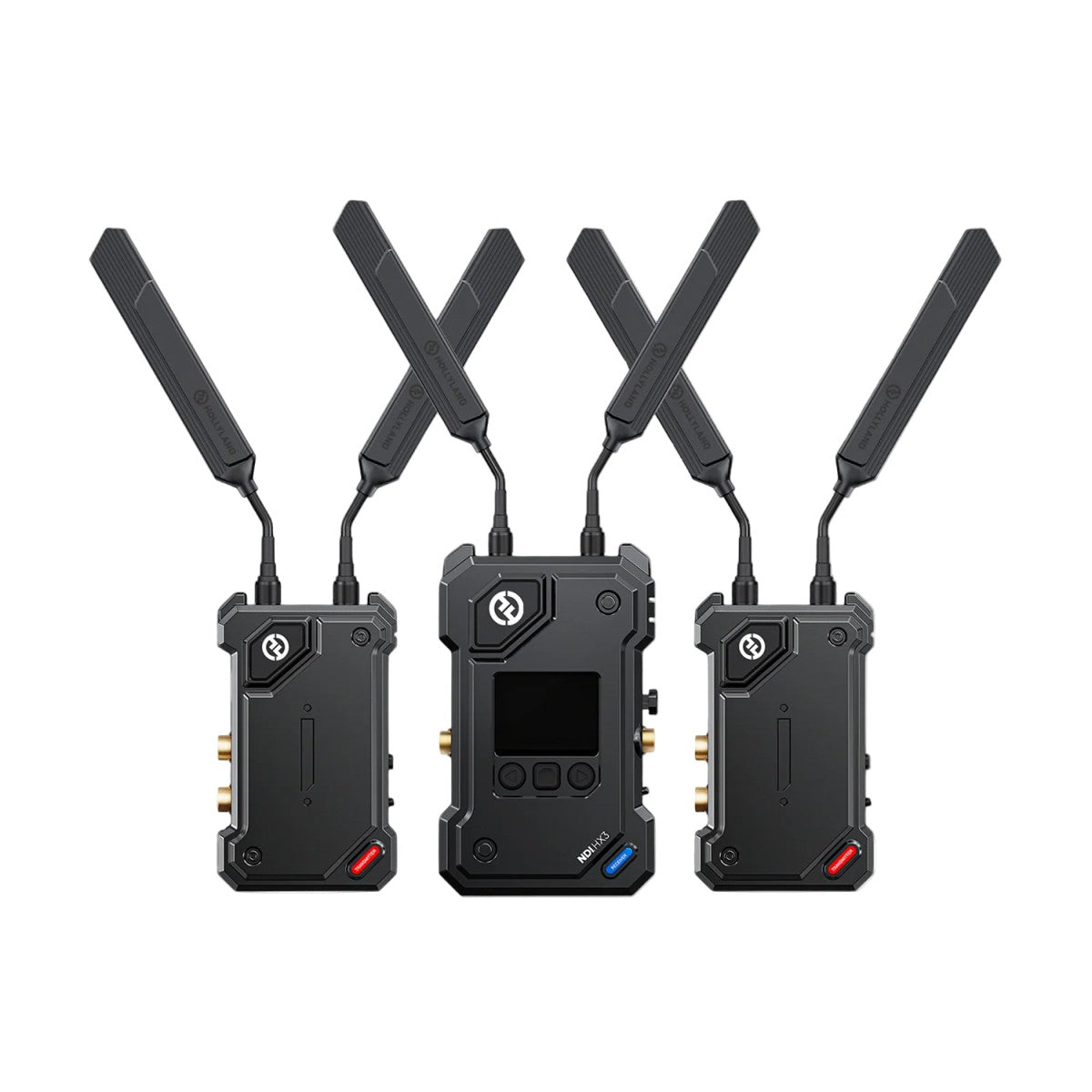 Hollyland Cosmos C2 HDMI/SDI Wireless Video 2-Transmitter System (2TX + 1RX)