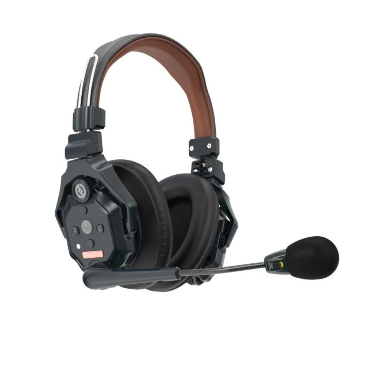 Hollyland Solidcom C1 Pro-4S-DH Full-Duplex ENC Dual Ear Wireless Intercom System