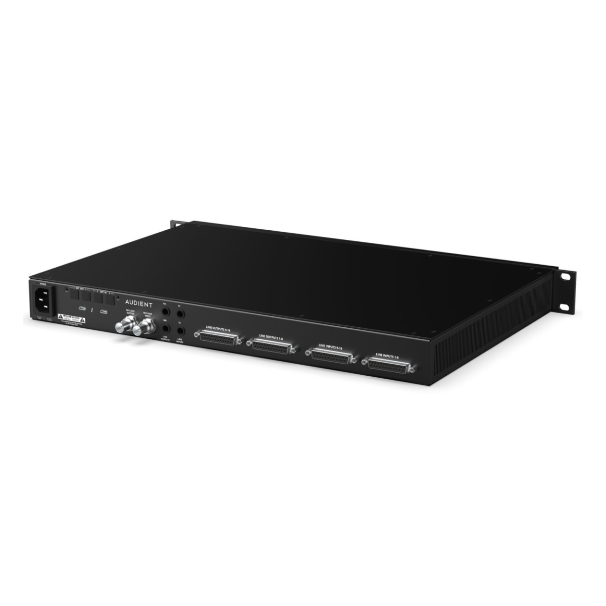 Audient Horizon 16 34x34 Thunderbolt 3 Audio Interface