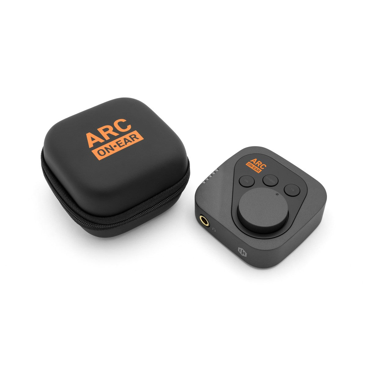 IK Multimedia ARC On-Ear Headphone Amplifier and DAC