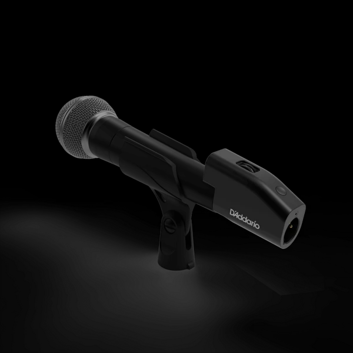 D'Addario Mic Mute Infrared Sensor System