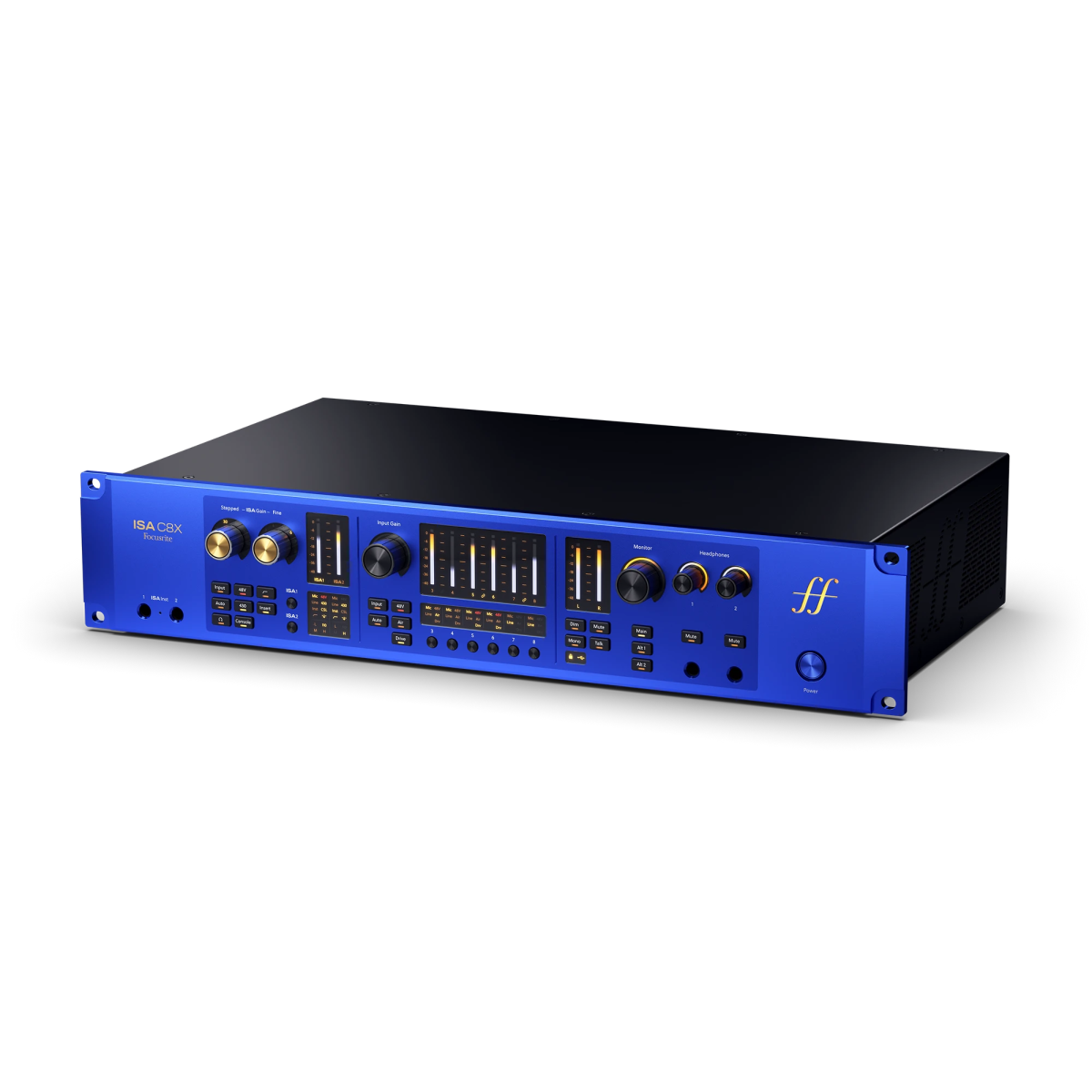 Focusrite ISA C8X USB-C Audio Interface