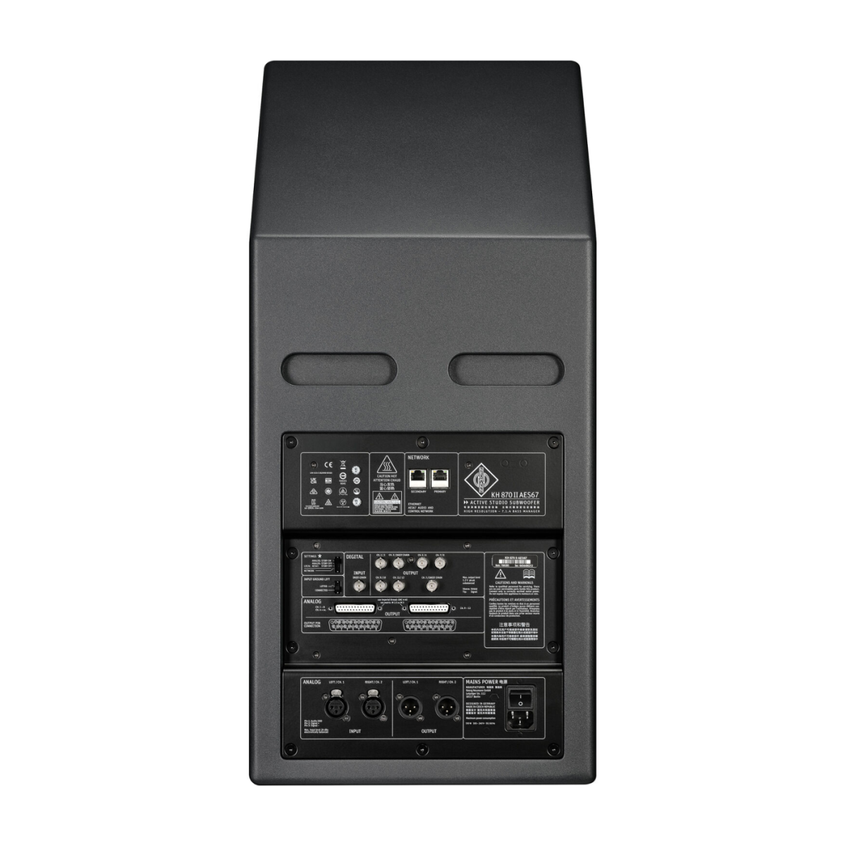 Neumann DSP KH 870 II Powered Studio Subwoofer - Price on Request