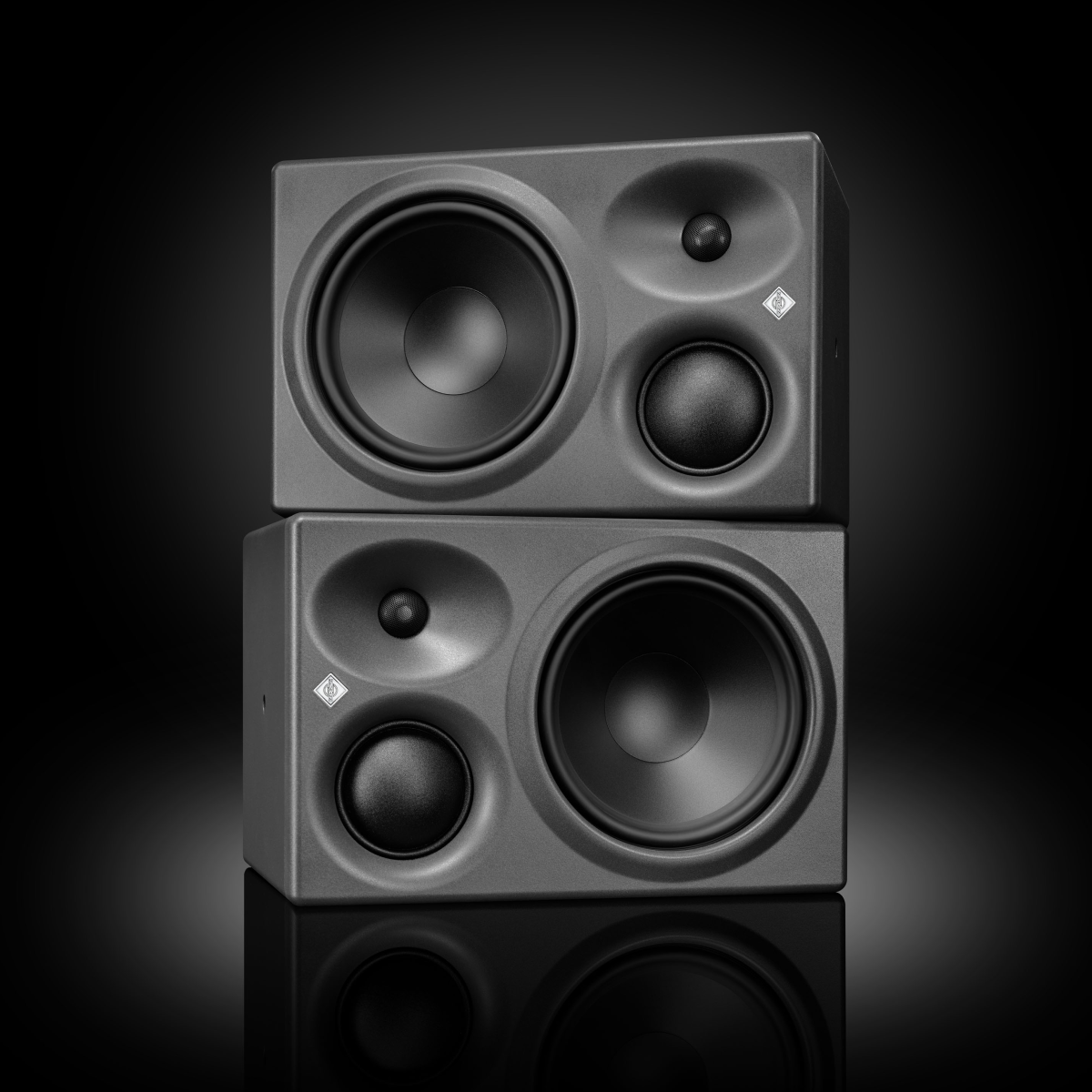 Neumann KH 310 II Three Way DSP Nearfield Monitor - NEW