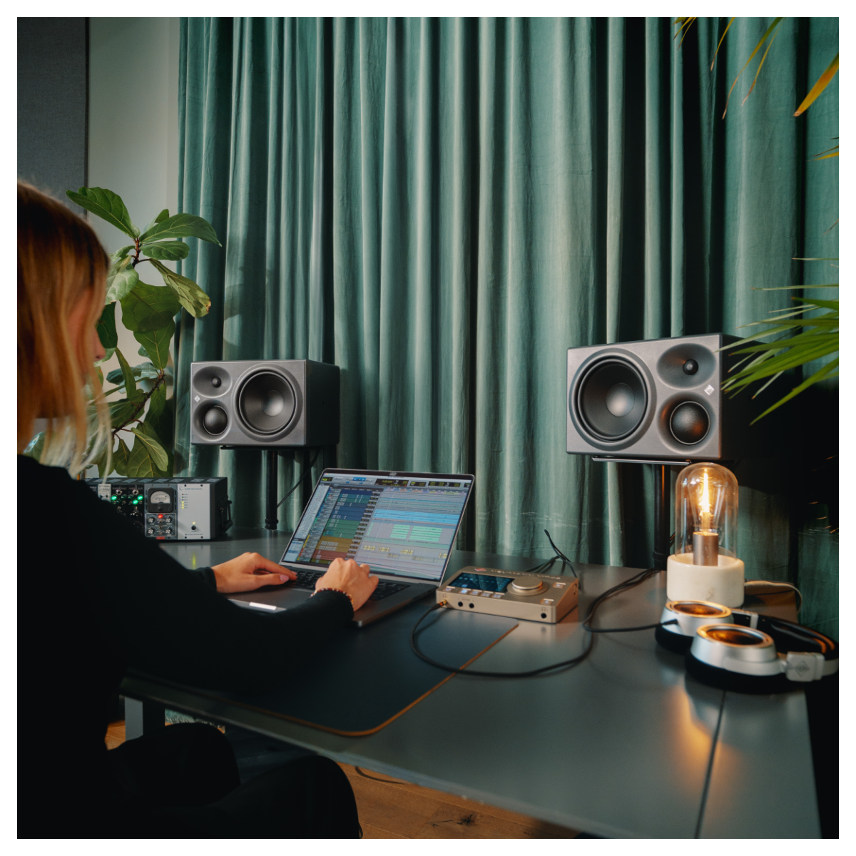 Neumann KH 310 II Three Way DSP Nearfield Monitor - NEW
