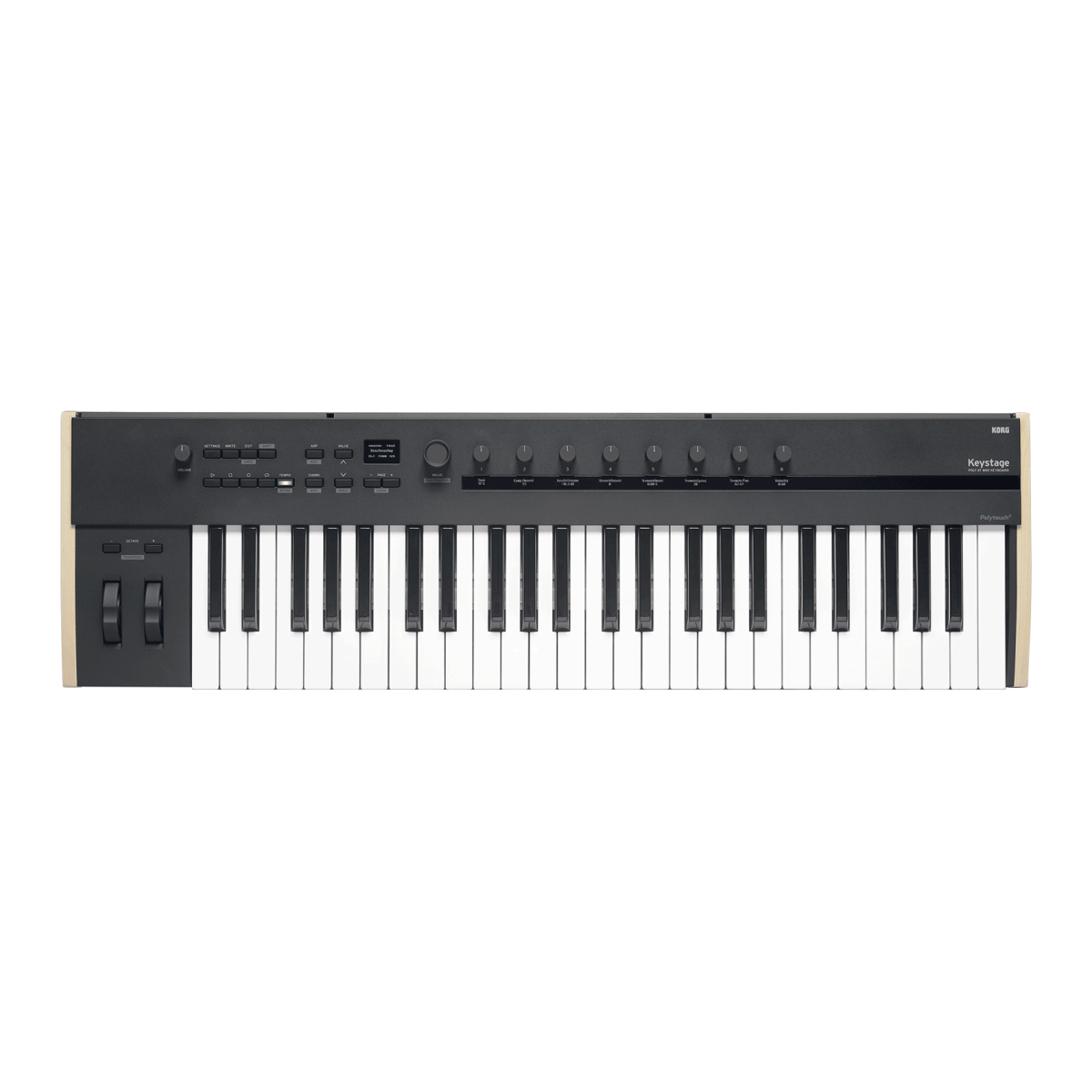 Korg Keystage 49 MIDI Controller Keyboard
