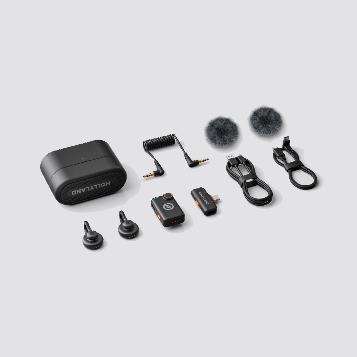 Hollyland LARK M2S Combo Wireless System - NEW Coming Soon