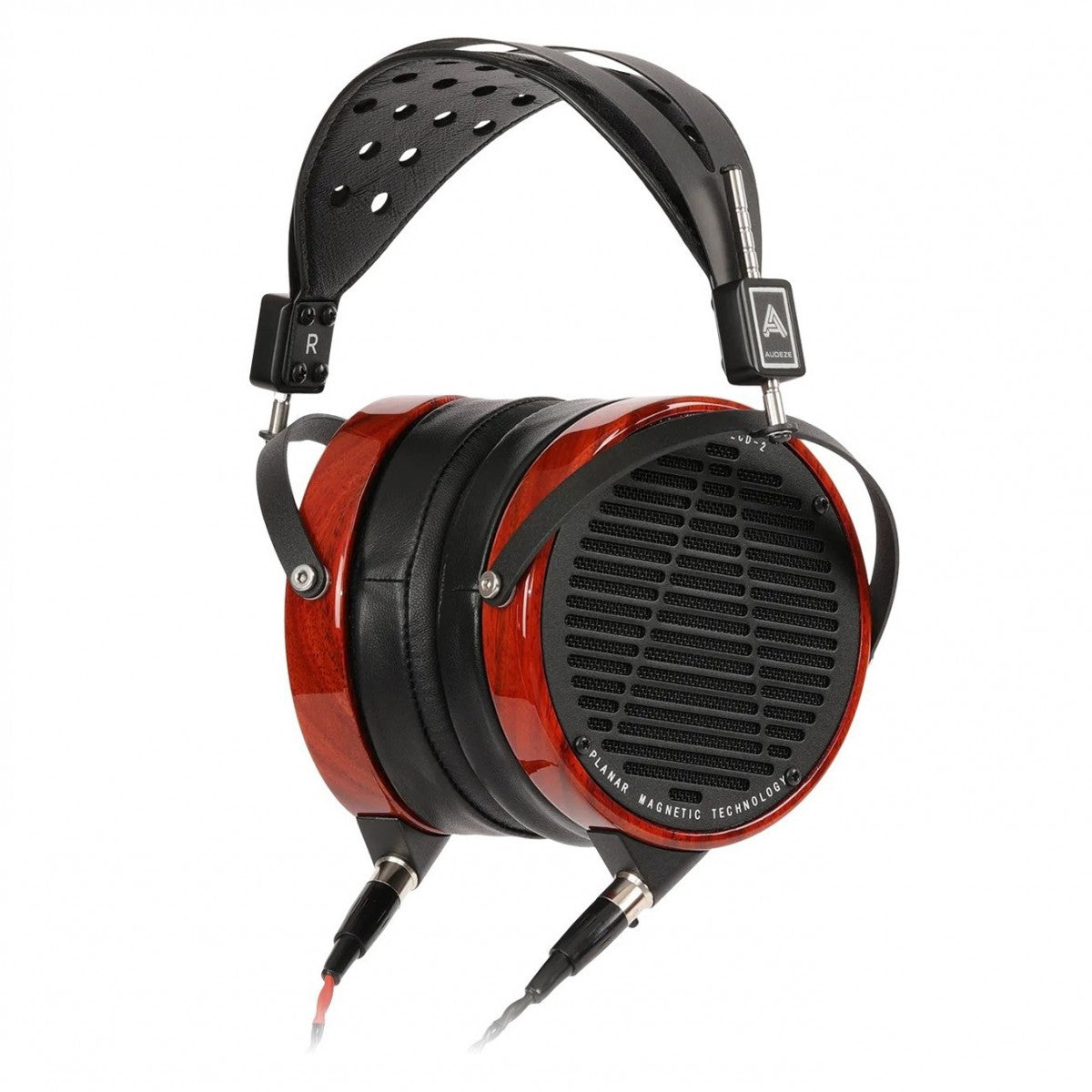 Audeze LCD-2 Padauk Open-Back Planar Magnetic Headphones