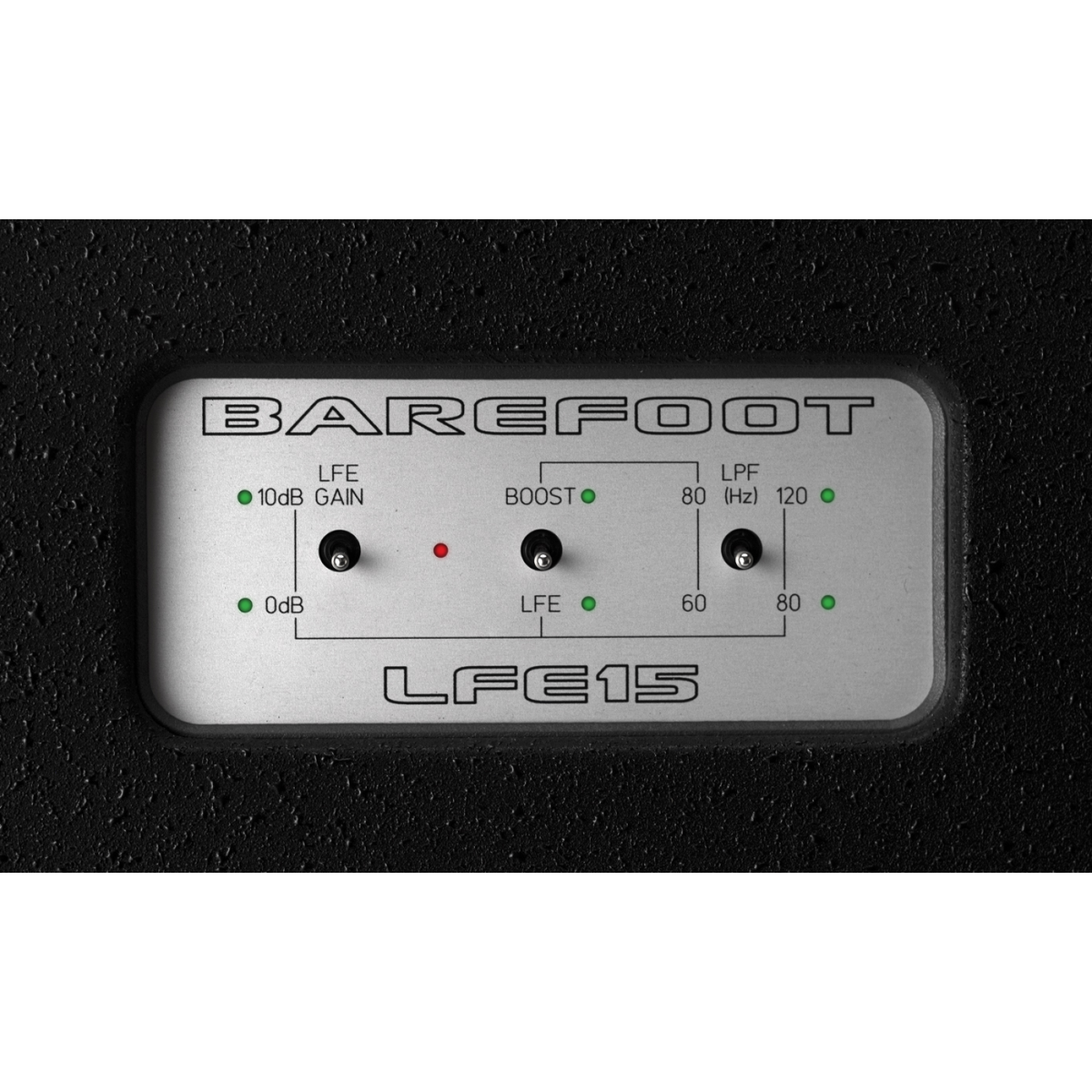 Barefoot Sound LFE15 Premium 15" Subwoofer