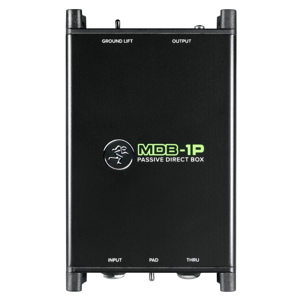 Mackie MDB-1P – Passive Direct Box
