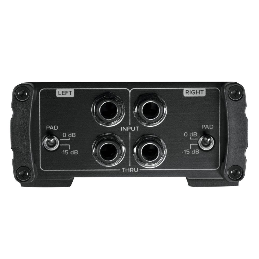 Mackie MDB-2P Stereo Passive Direct Box