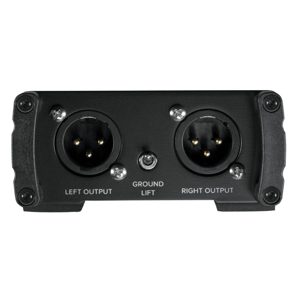 Mackie MDB-USB Stereo DAC DI Box