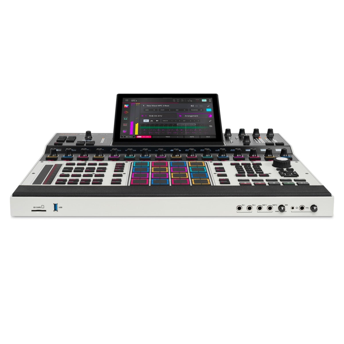 Akai Professional MPC XL Standalone Music Production Centre - Price on Request