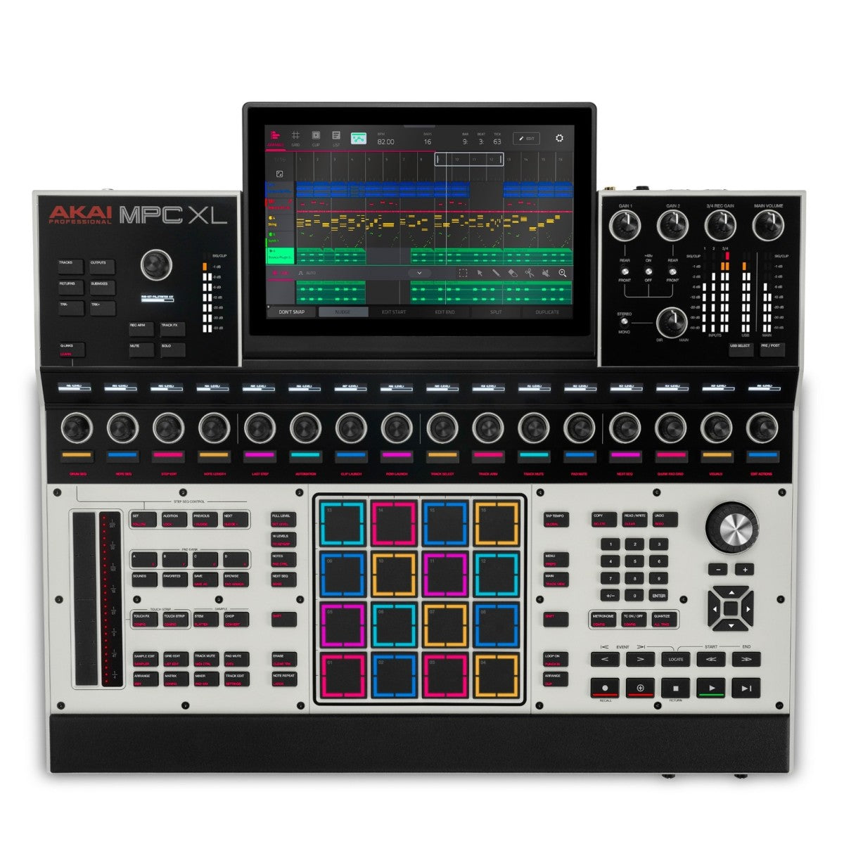 Akai Professional MPC XL Standalone Music Production Centre - Price on Request