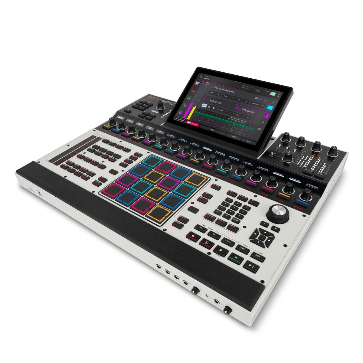 Akai Professional MPC XL Standalone Music Production Centre - Price on Request