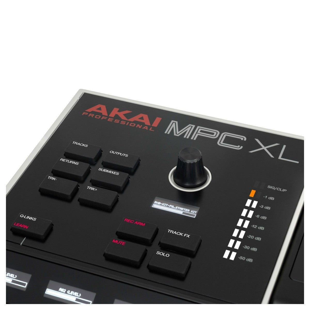 Akai Professional MPC XL Standalone Music Production Centre - Price on Request