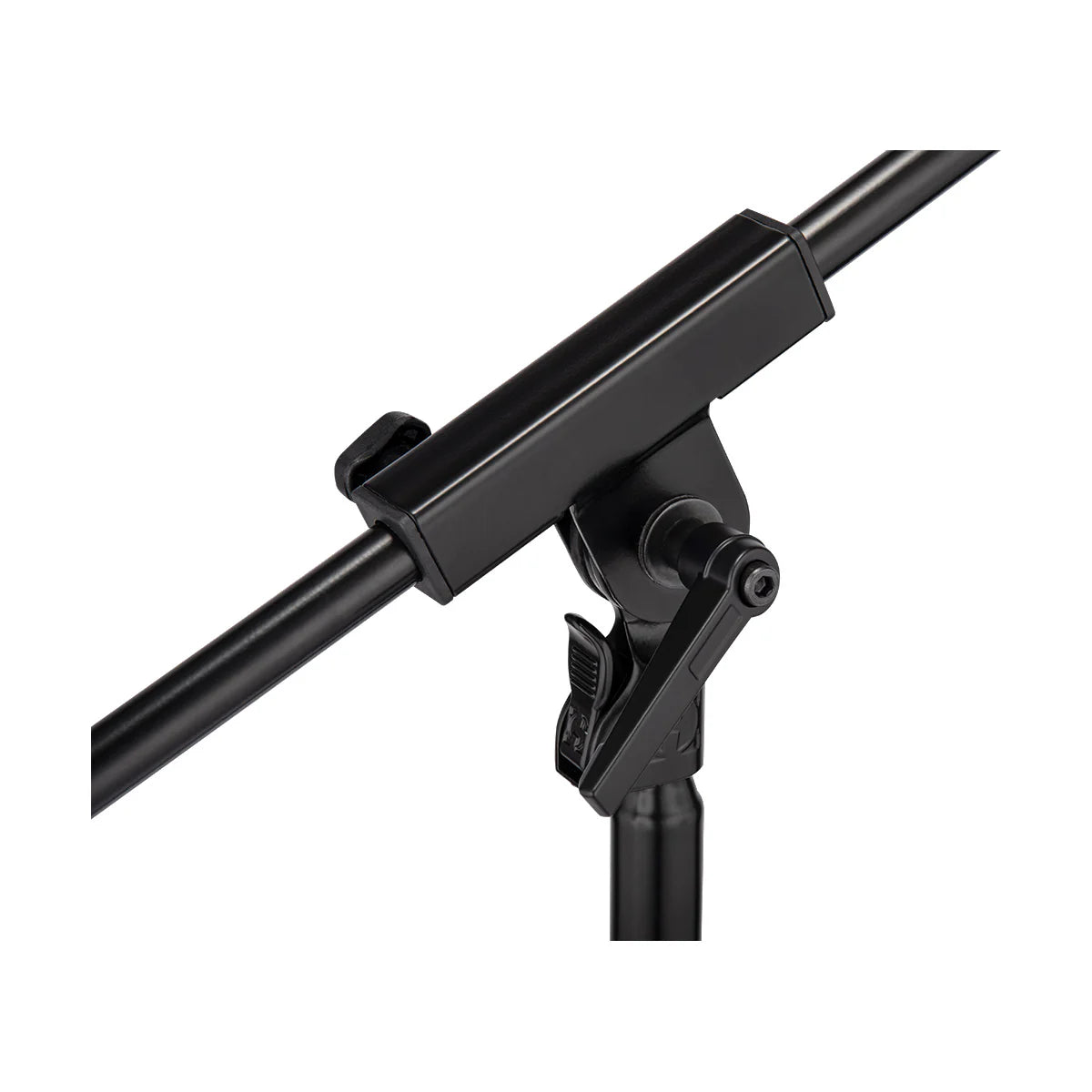 Hercules MS520B-PRO Low Profile Tripod Microphone Stand