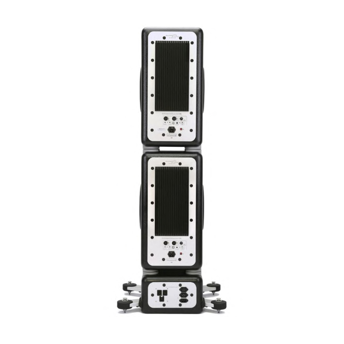 Barefoot Sound MasterStack12 - 4.5-way Active Modular Monitor System (Pair)