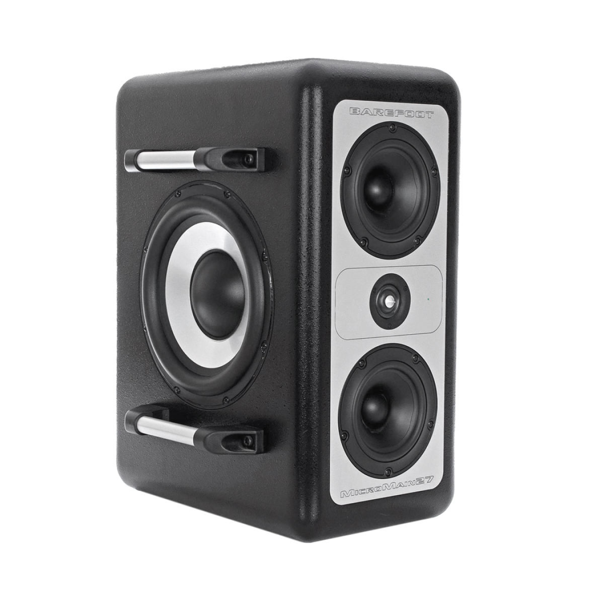 Barefoot Sound MicroMain27 (Gen2) - 3.5-way active monitor (Pair)