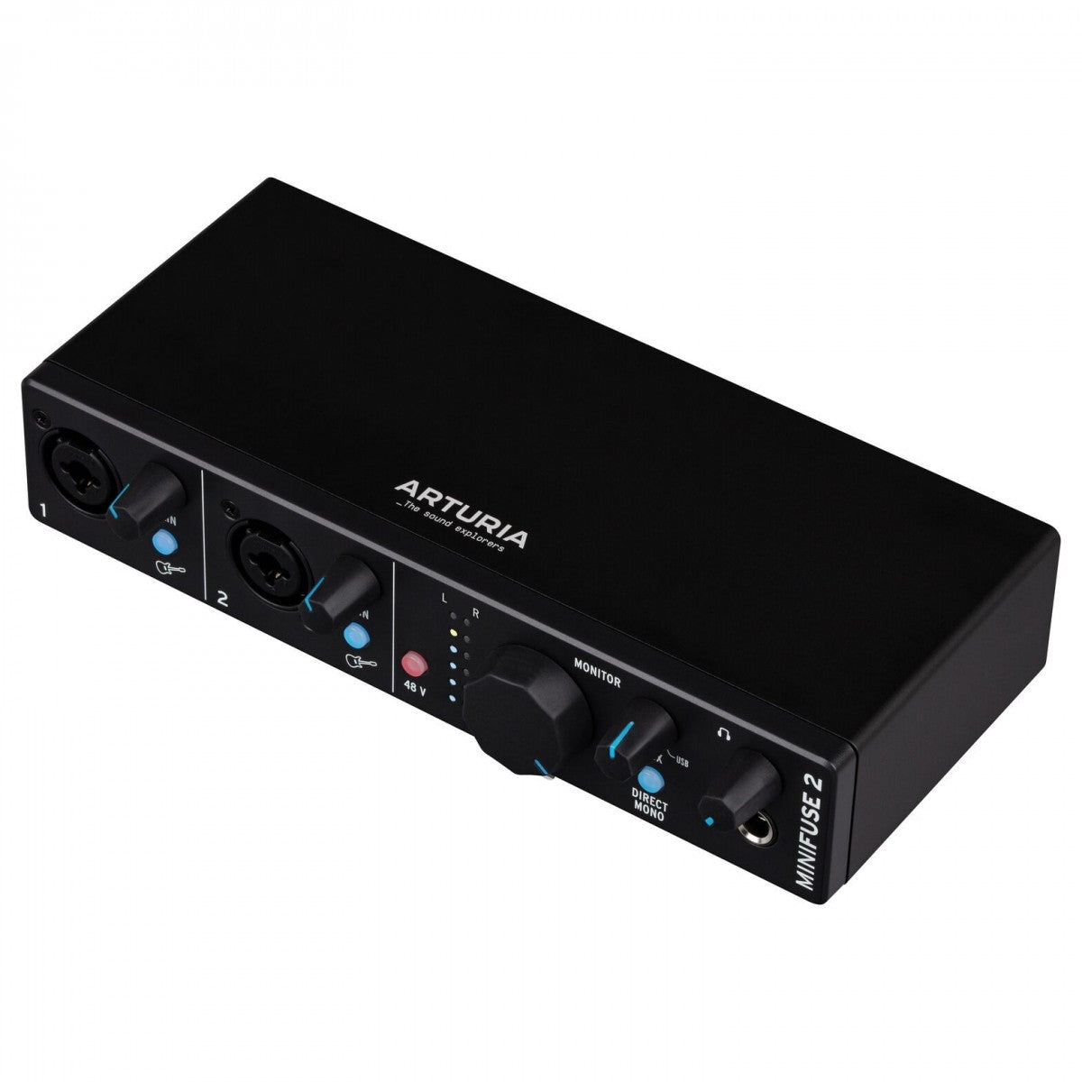 Arturia MiniFuse 2 Recording Pack