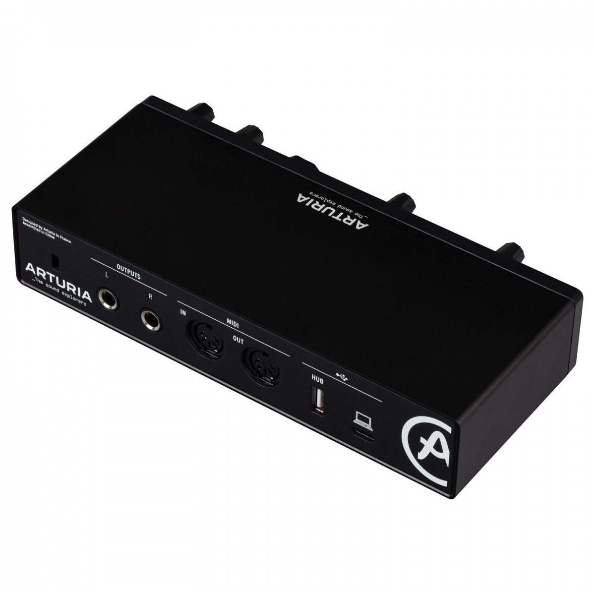 Arturia MiniFuse 2 Recording Pack