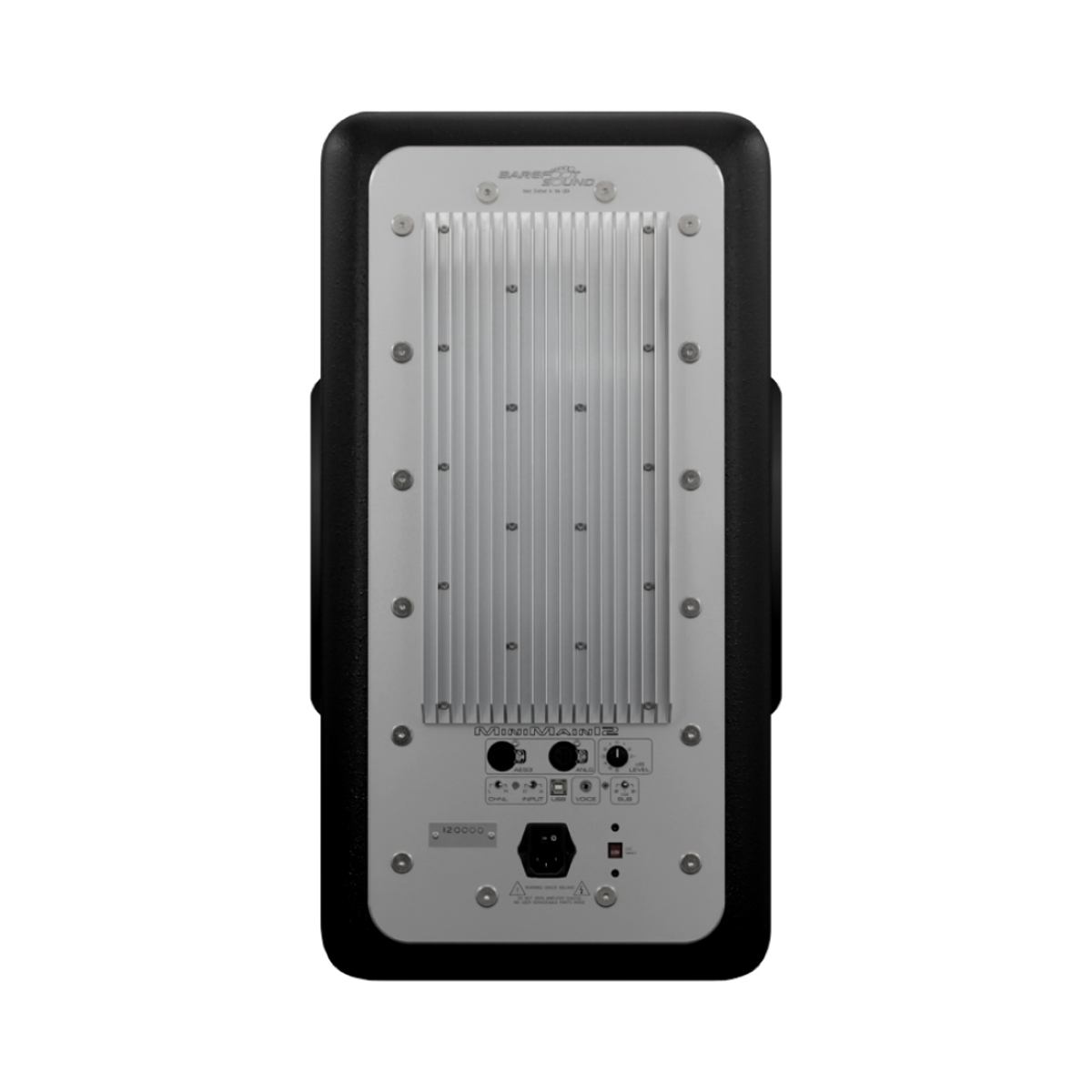 Barefoot Sound MiniMain12 - Flagship 4-way Active Monitor (Pair)