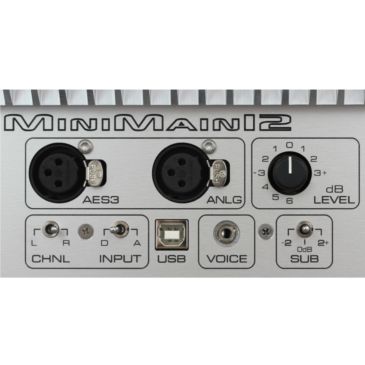 Barefoot Sound MiniMain12 - Flagship 4-way Active Monitor (Pair)