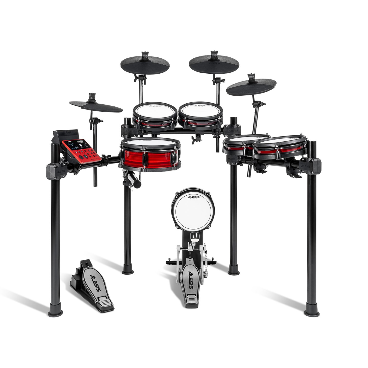 Alesis Nitro Pro XL 10-Piece Electronic Drum Kit