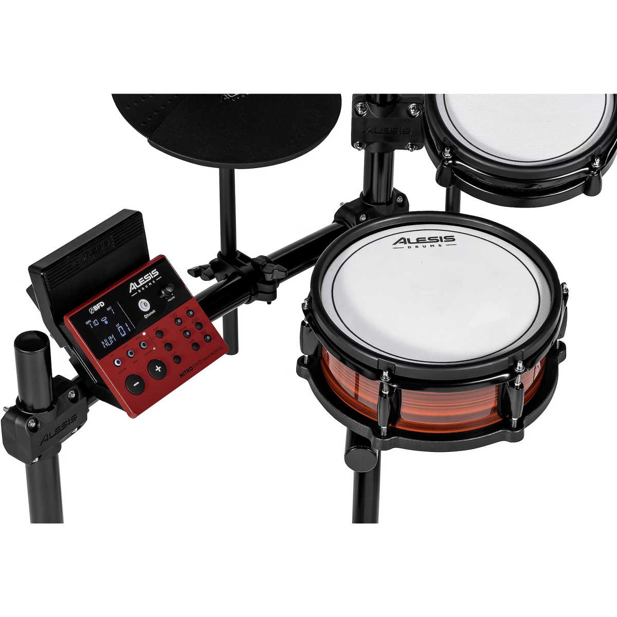 Alesis Nitro Pro XL 10-Piece Electronic Drum Kit
