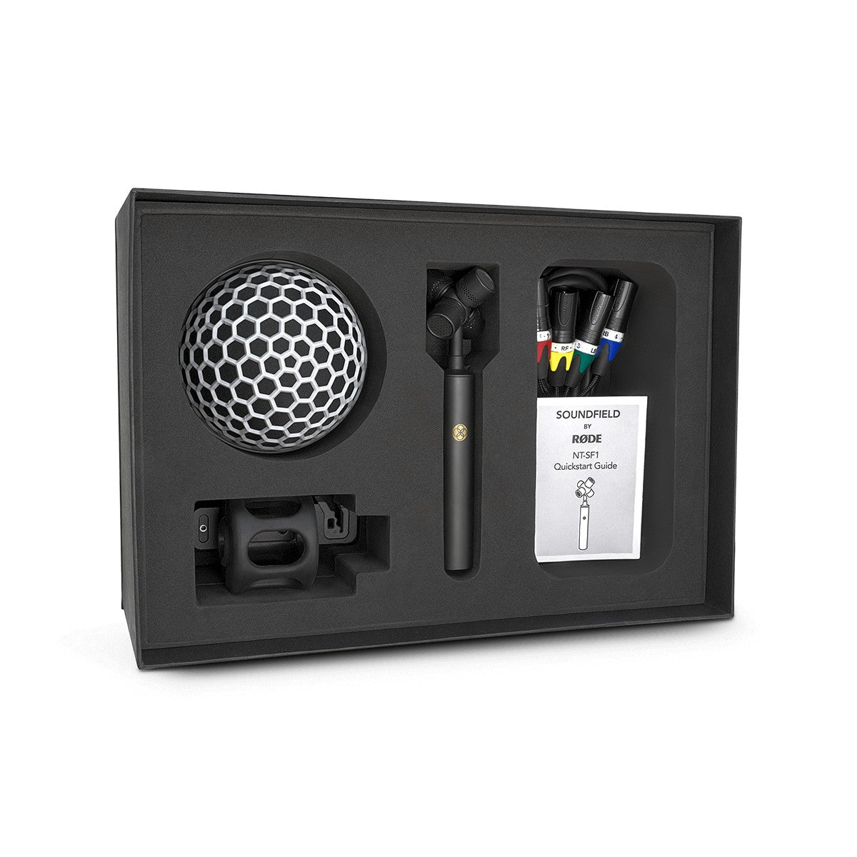 RODE NT-SF1 SoundField Ambisonic Microphone