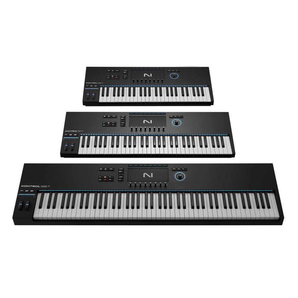 Native Instruments Kontrol S88 MK3 - Smart Keyboard Controller