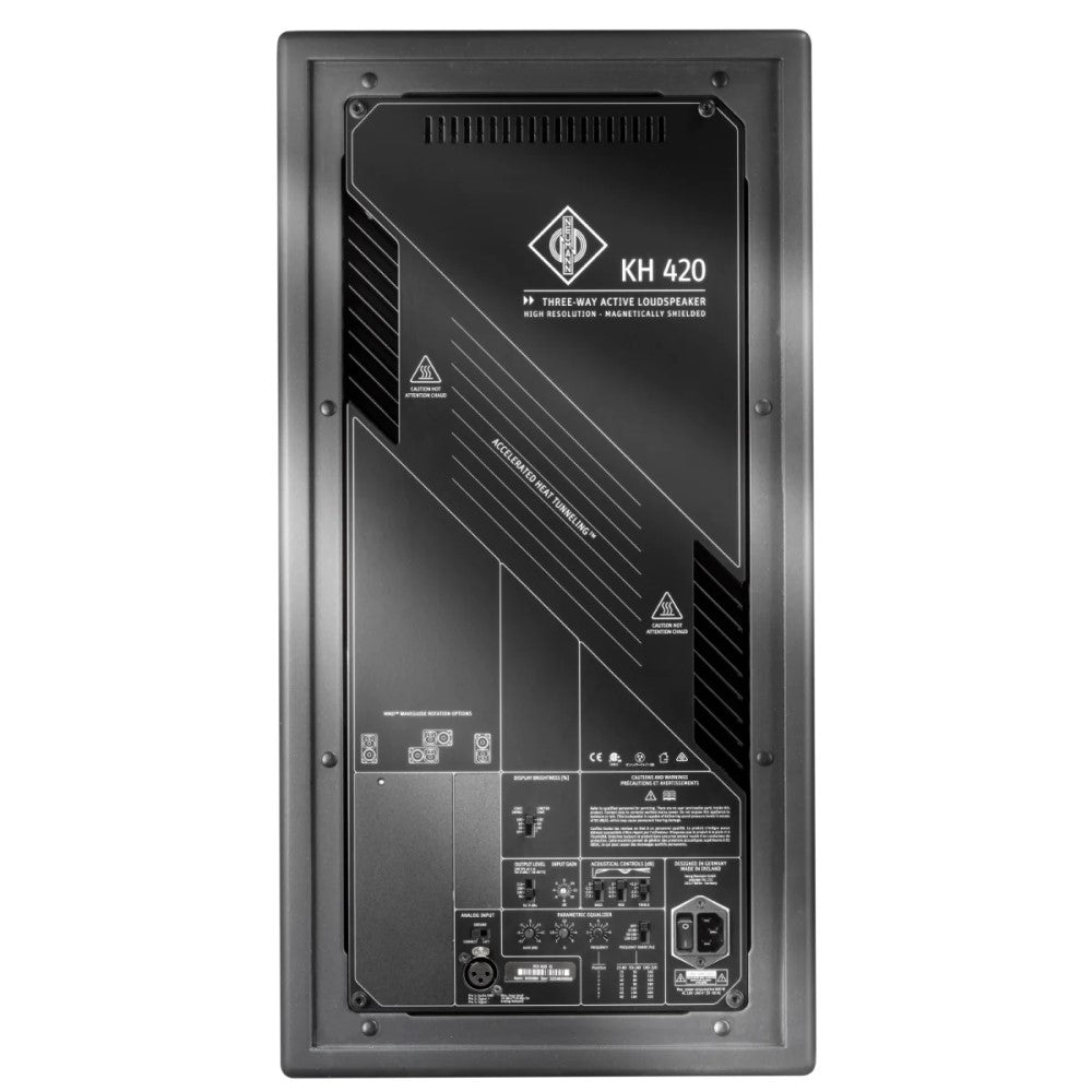 Neumann KH 420 AG Active Studio Monitor (Single)