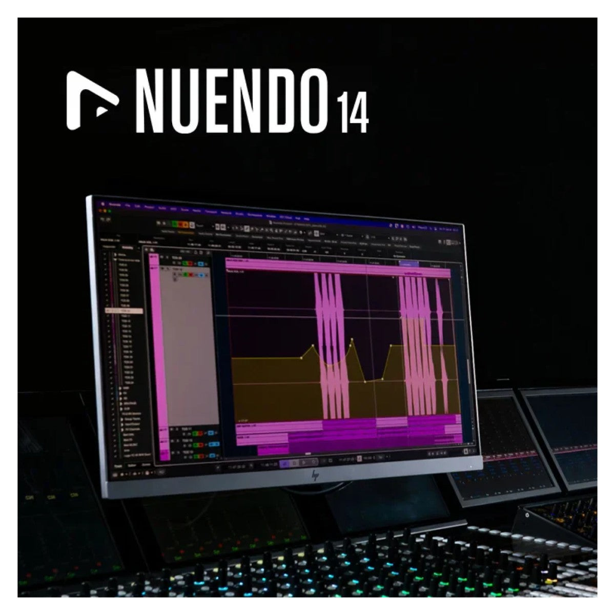 Steinberg Nuendo 14
