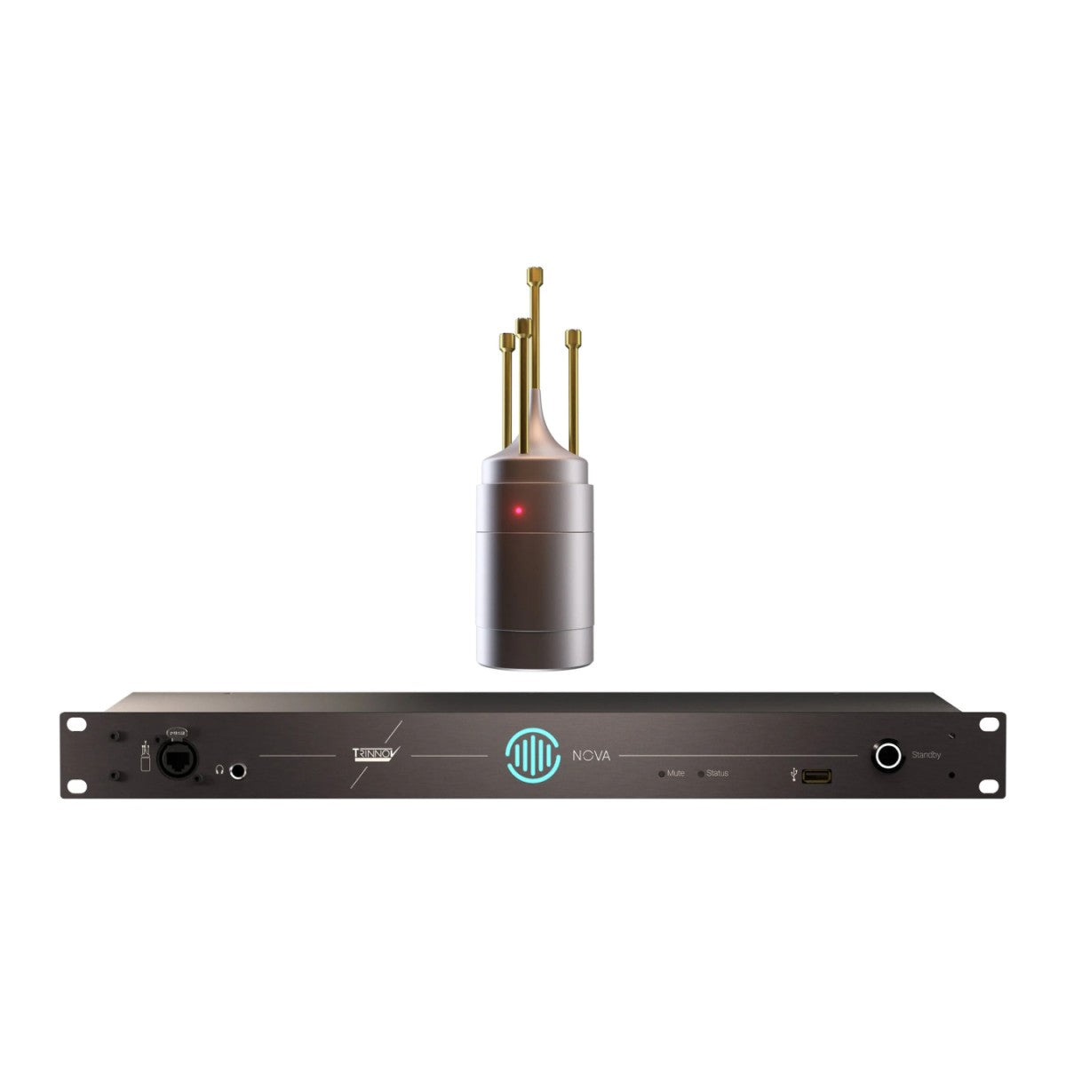 Trinnov NOVA 2-channel Dante Audio Interface with Room Optimizer