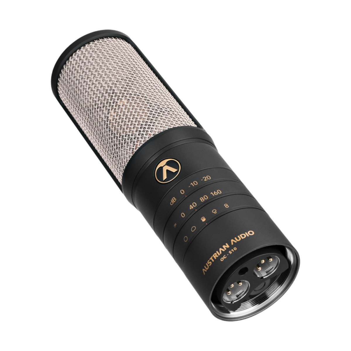 Austrian Audio OC-S10 Reference Large-Diaphragm Condenser Microphone
