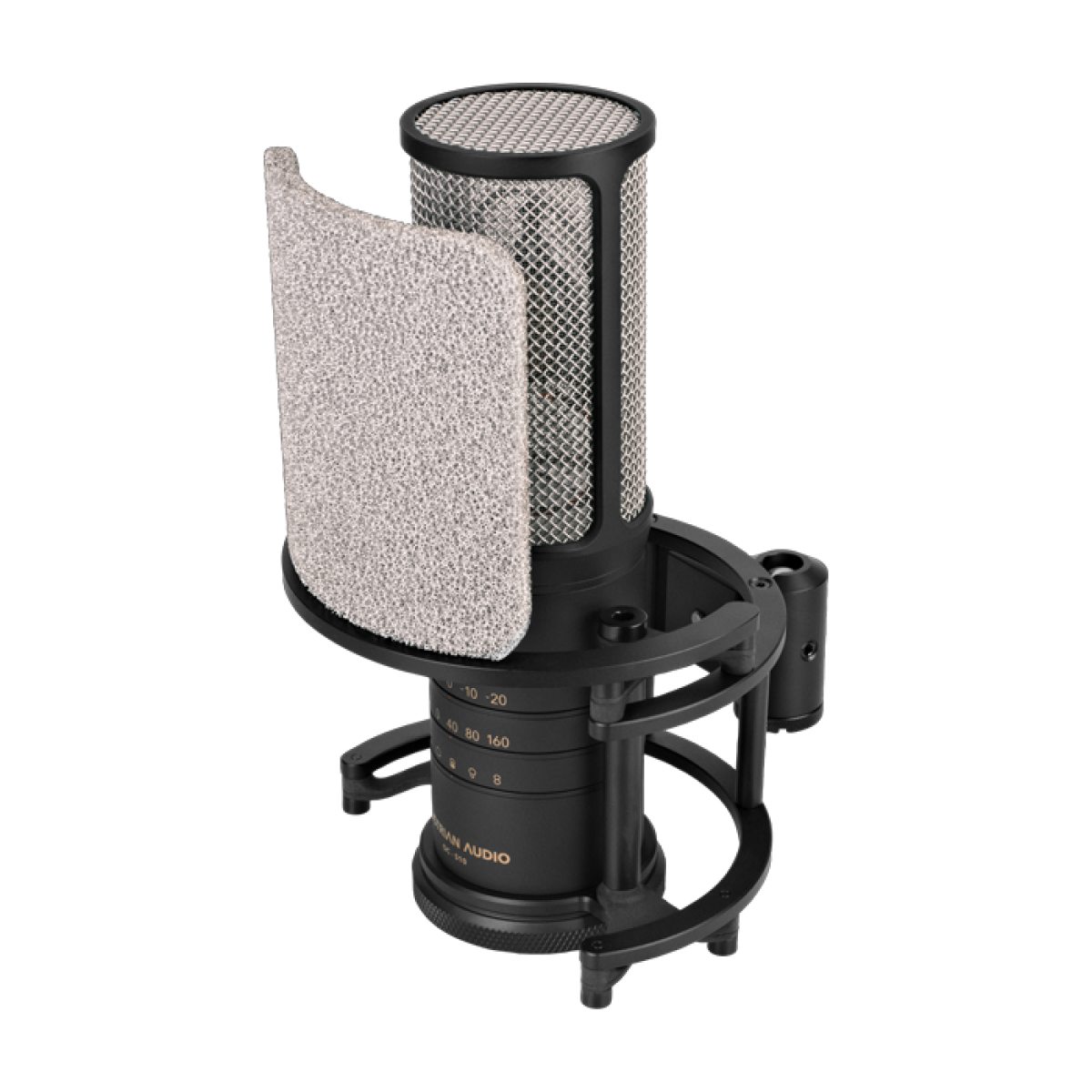 Austrian Audio OC-S10 Reference Large-Diaphragm Condenser Microphone