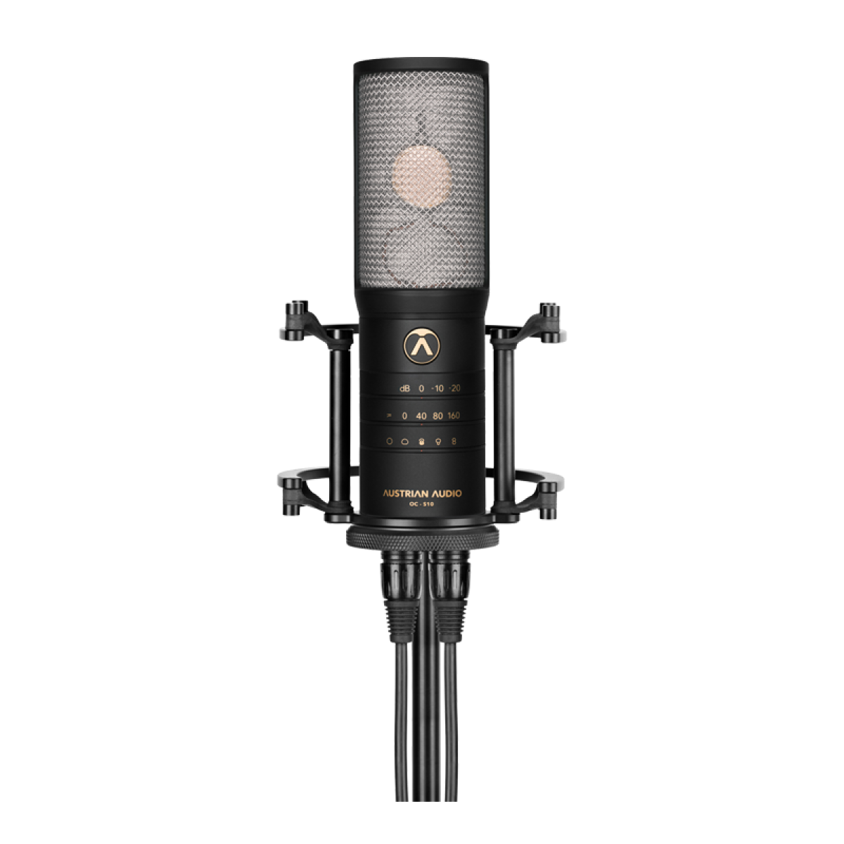 Austrian Audio OC-S10 Reference Large-Diaphragm Condenser Microphone
