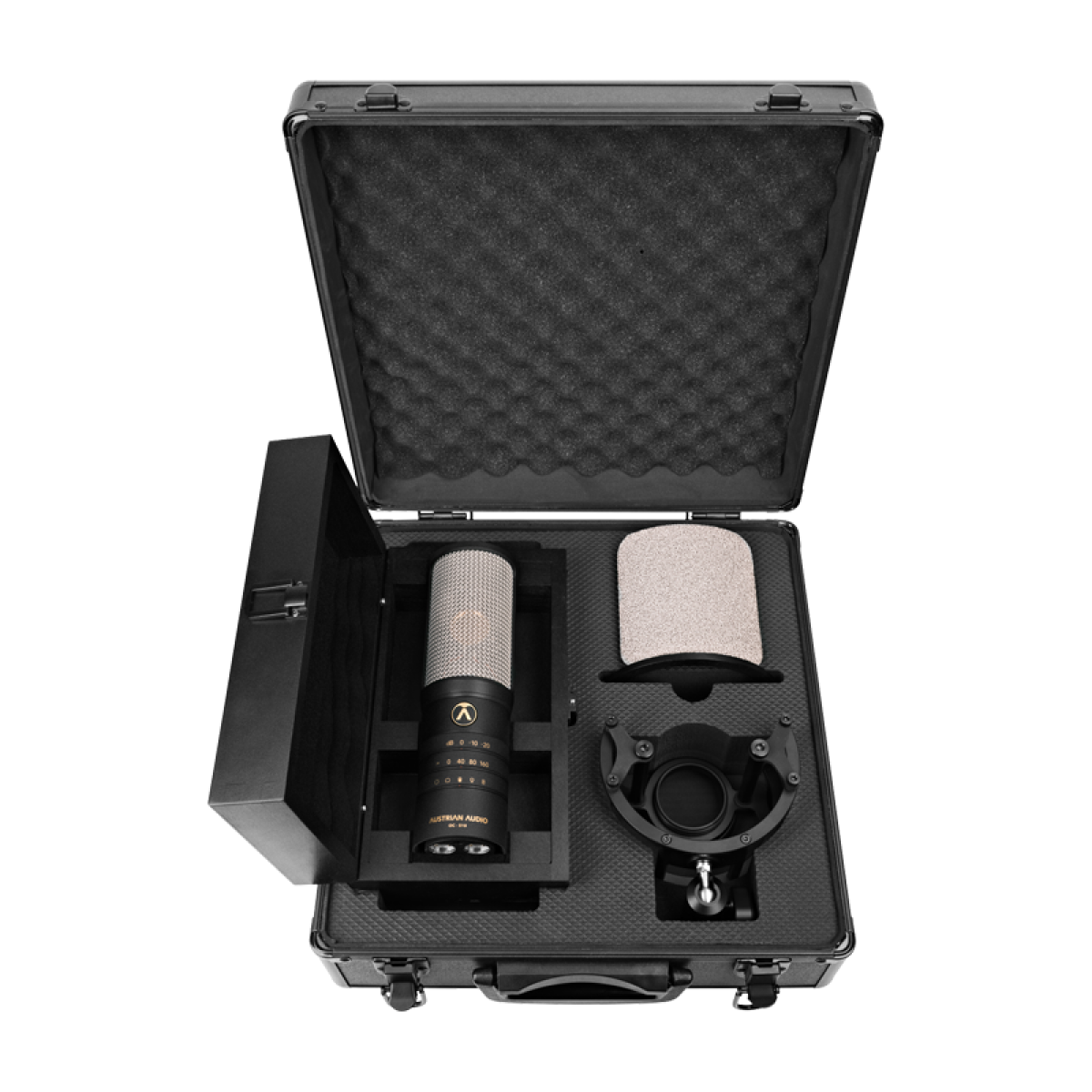 Austrian Audio OC-S10 Reference Large-Diaphragm Condenser Microphone