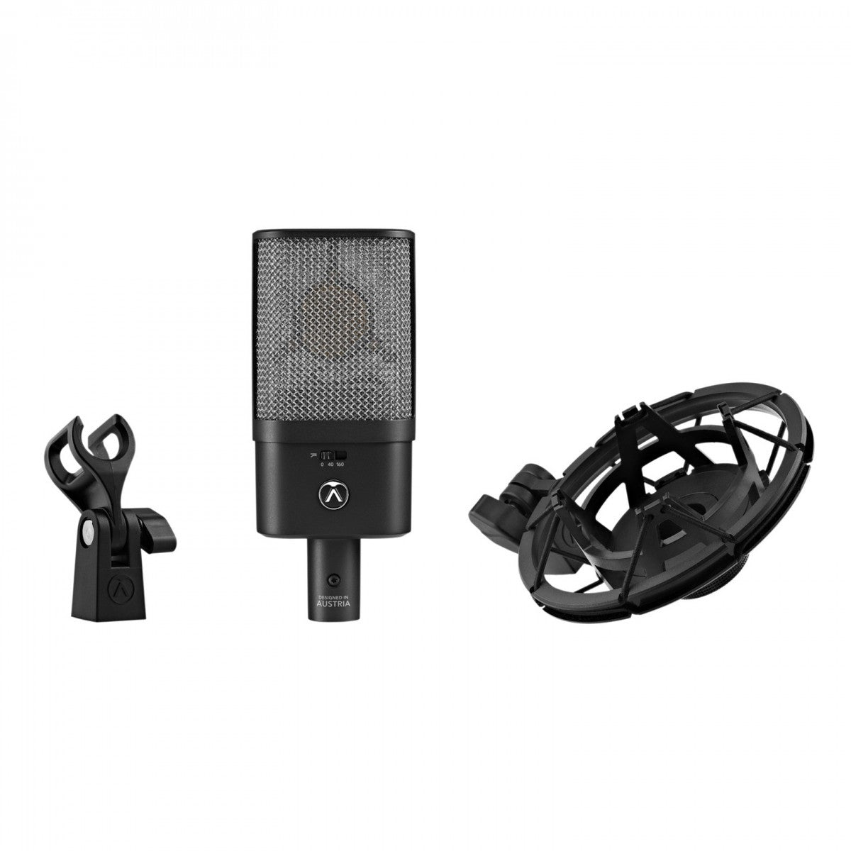 Austrian Audio OC16 Studio Set - Large-Diaphragm Cardioid Condenser Microphone
