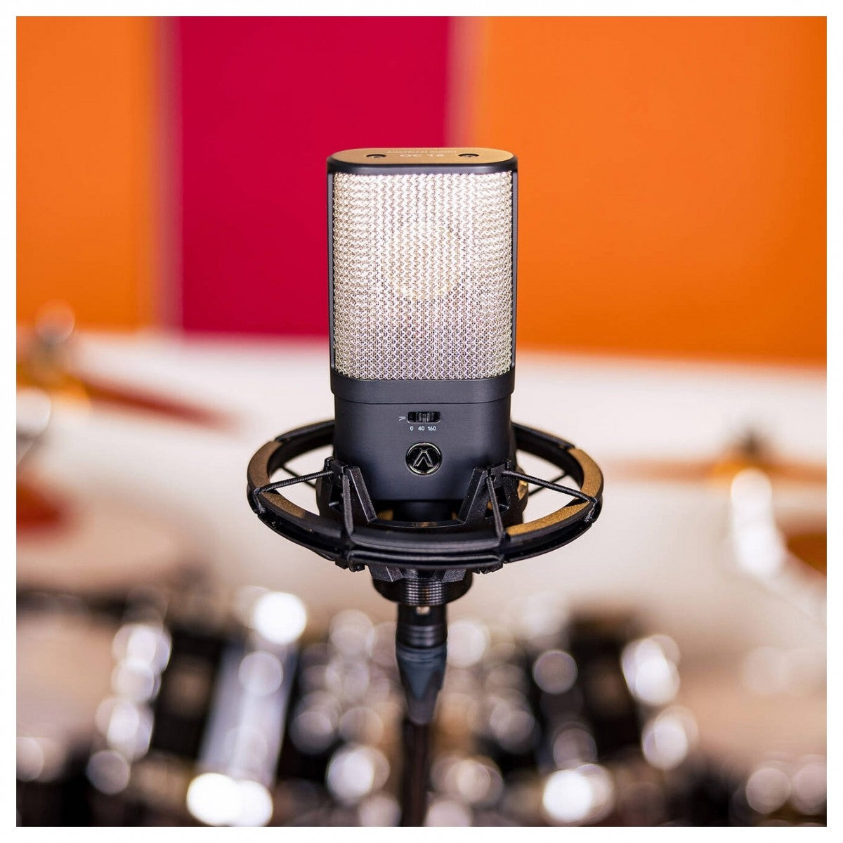 Austrian Audio OC16 Studio Set - Large-Diaphragm Cardioid Condenser Microphone