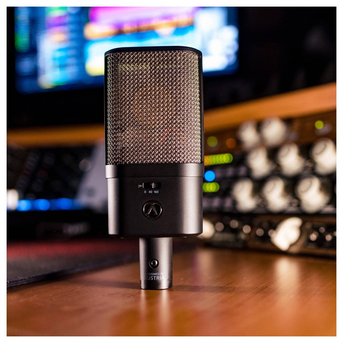 Austrian Audio OC16 Studio Set - Large-Diaphragm Cardioid Condenser Microphone