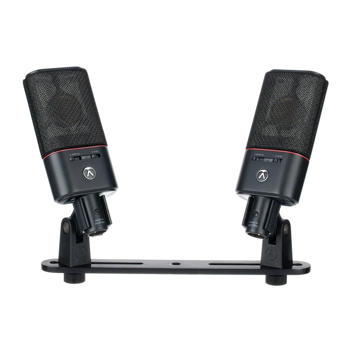 Austrian Audio OC18 Dual Set Plus Large-Diaphragm Condenser Mics