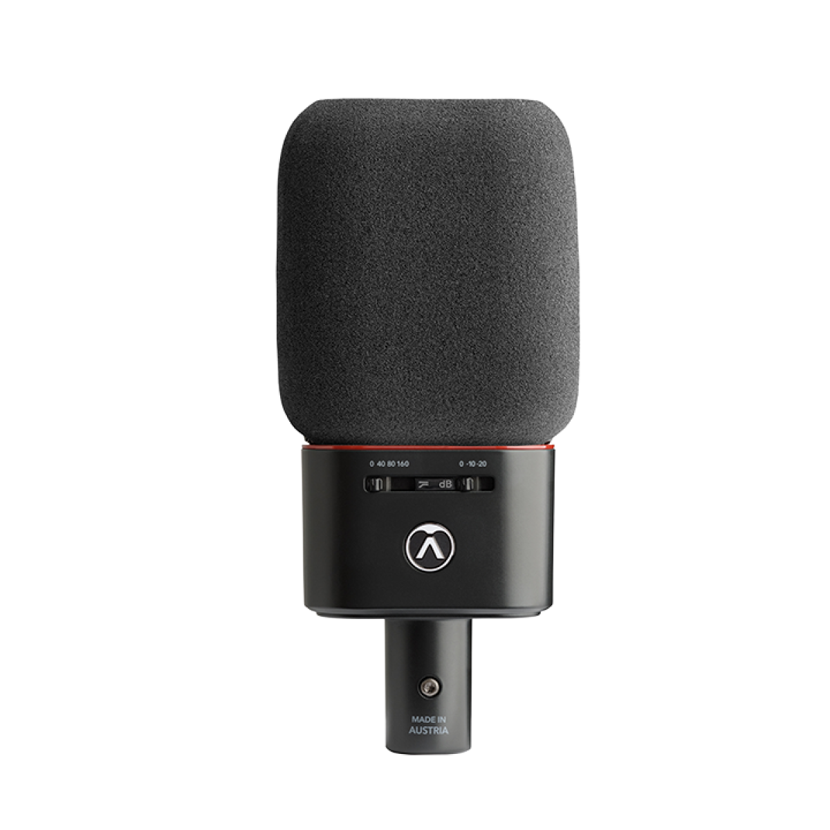 Austrian Audio OC18 Large-Diaphragm Condenser Microphone (Studio Set)
