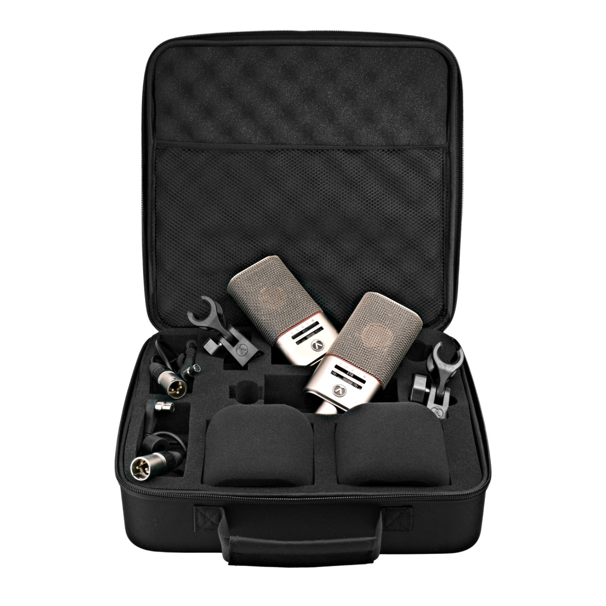 Austrian Audio OC818 Dual Set Go (Silver / Nickel)