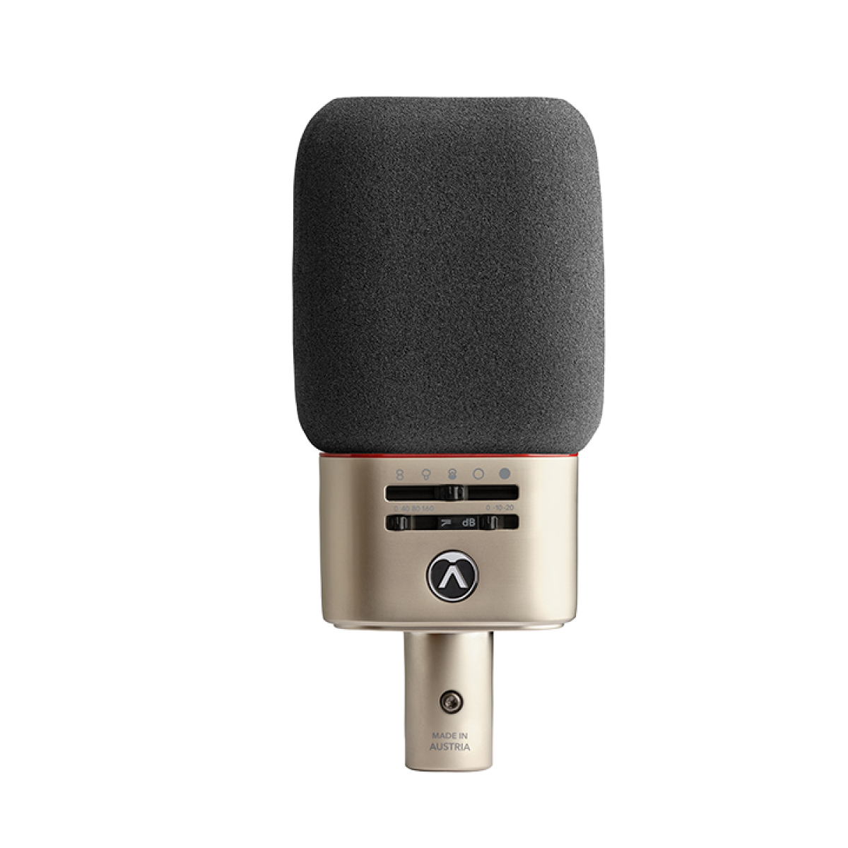 Austrian Audio OC818 - Large-diaphragm Condenser Microphone