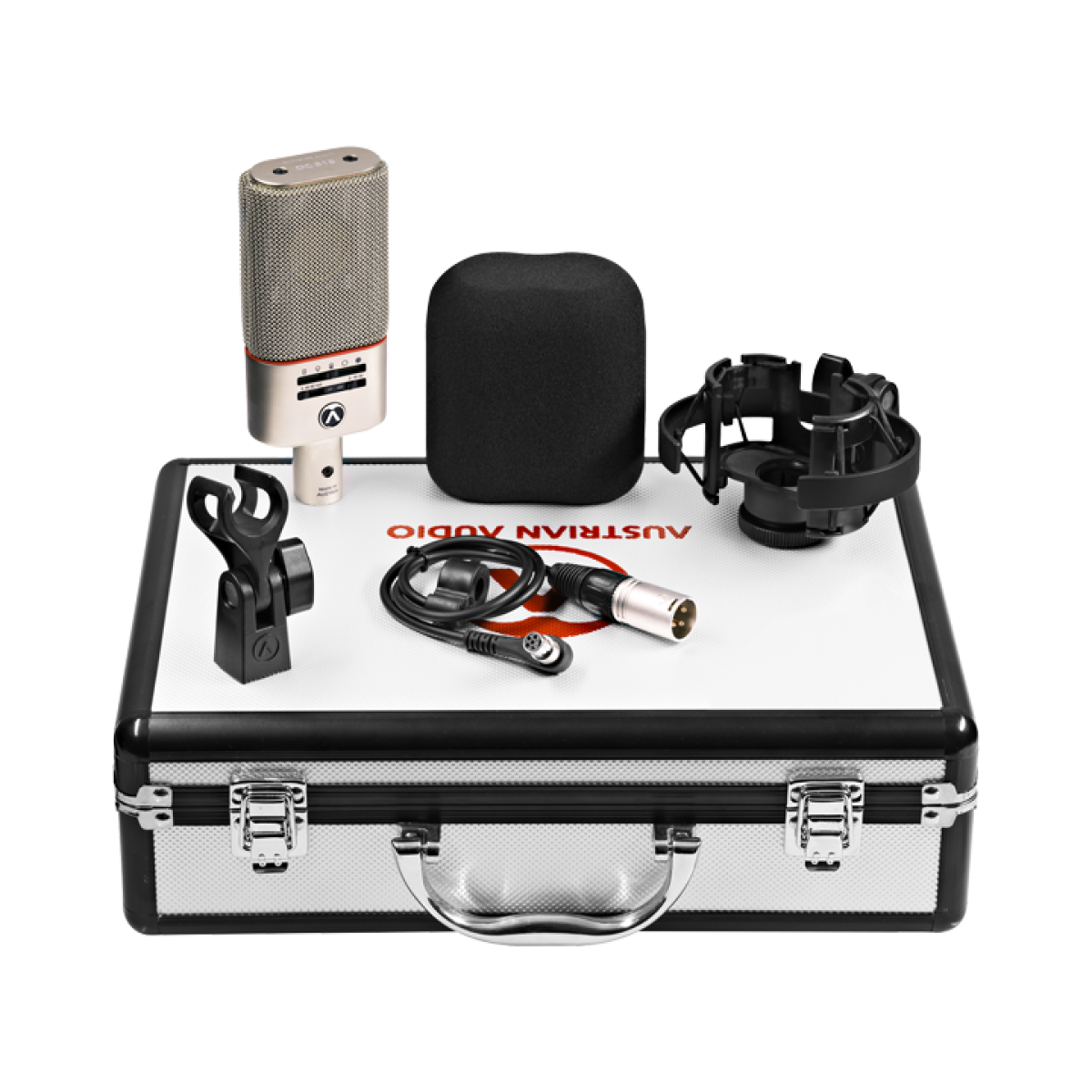 Austrian Audio OC818 - Large-diaphragm Condenser Microphone